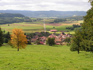 Vellerot-lès-Belvoir (25430)