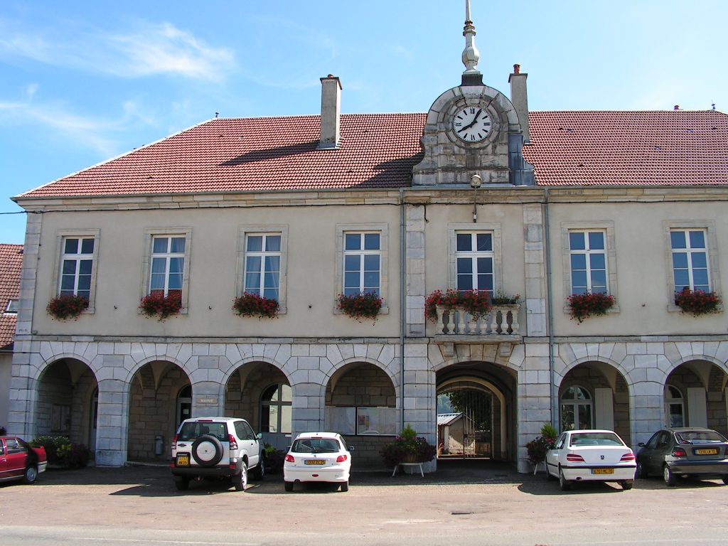 halles communales gauche