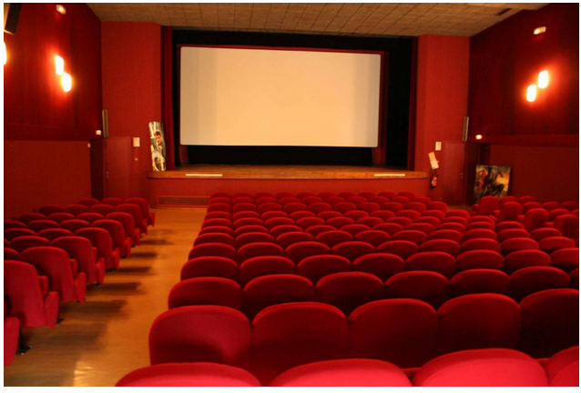 Cinéma de Charmoille