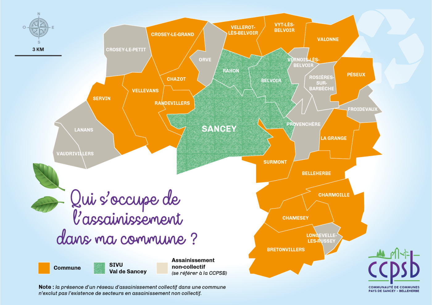 carte assainissement CCPSB web