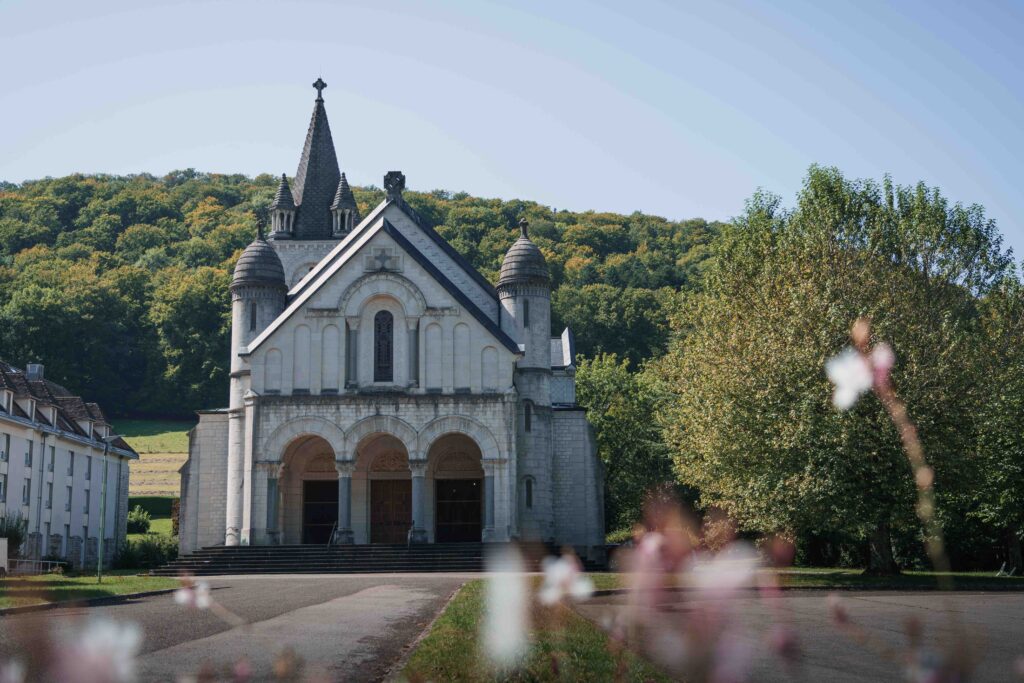 Basilique Sainte Jeanne Antide