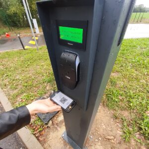 Photo QR code Florie