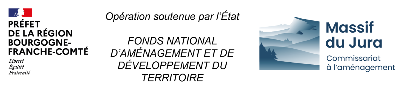 FNADT massif du Jura