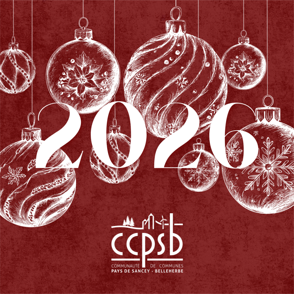 Carte de Voeux 2026 Vintage Dessine Beige Blanc Or 5