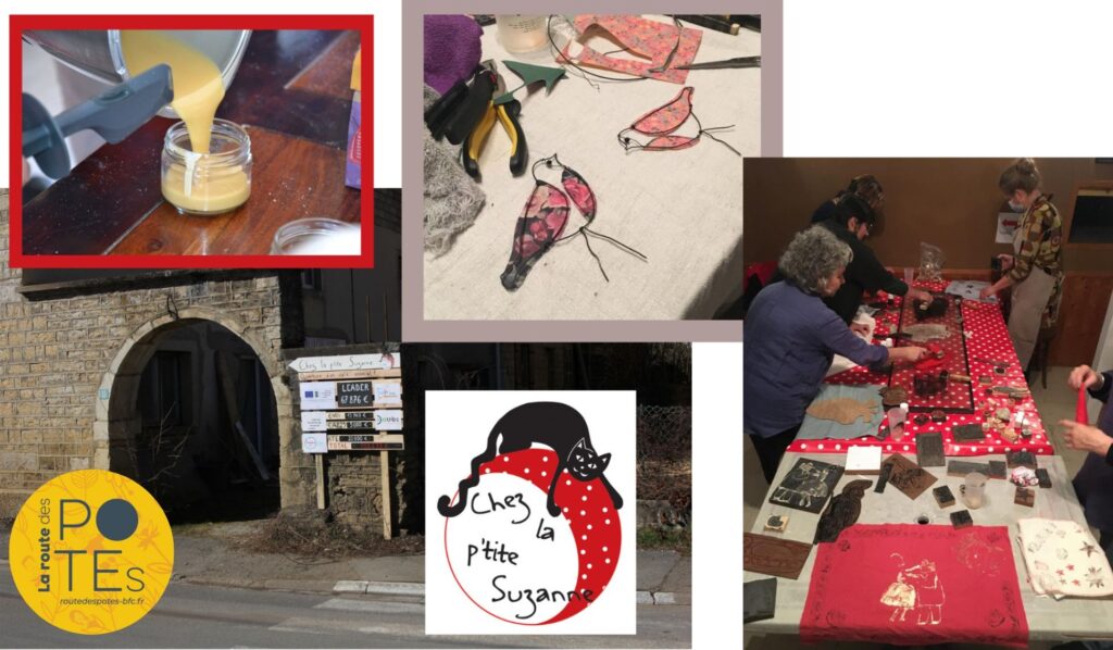 Chez La P'tite Suzanne