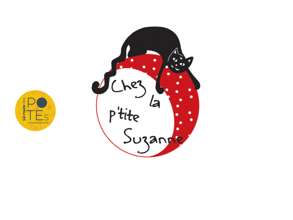 Logo Chez la p'tite Suzanne