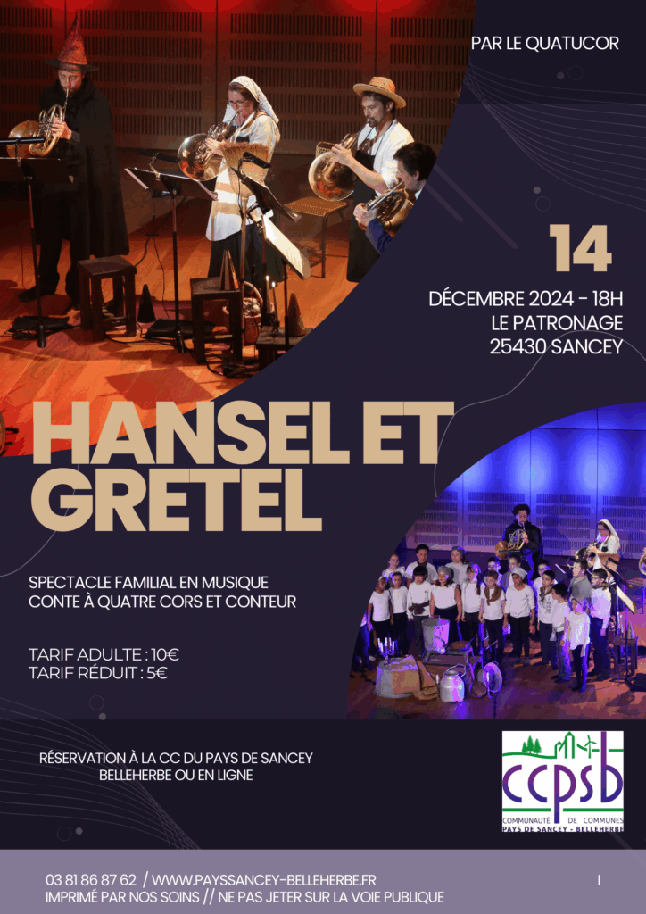 HANSEL et gretel - 1