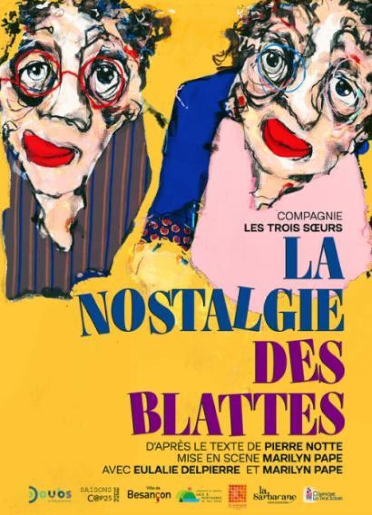 La Nostalgie des blattes