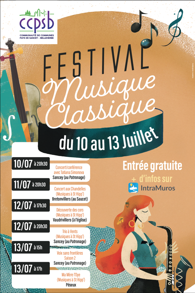 Festival Musique Classique 2025