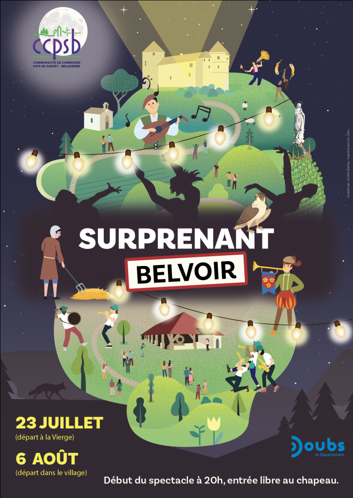 Surprenant Belvoir 2025_web