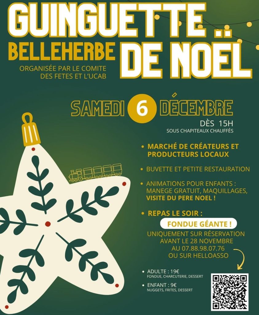 Guinguette de Belleherbe