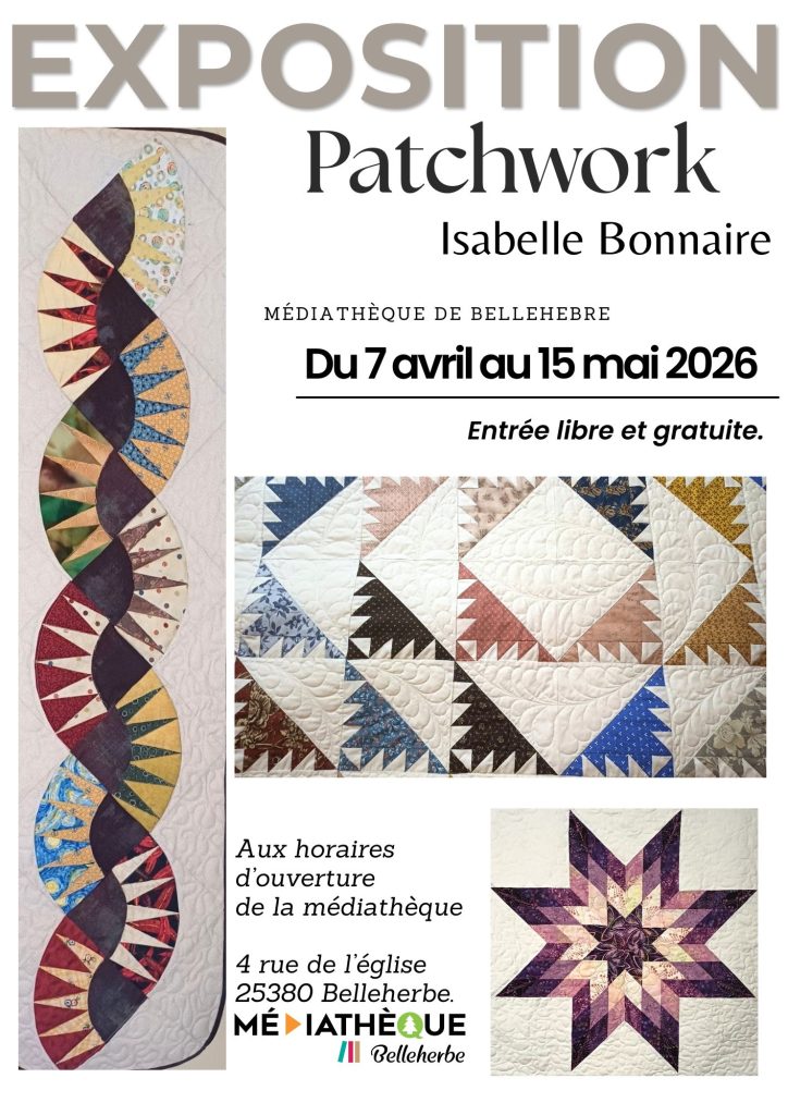 Affiche Promotionnelle Exposition Art Moderne Minimal Noir Blanc