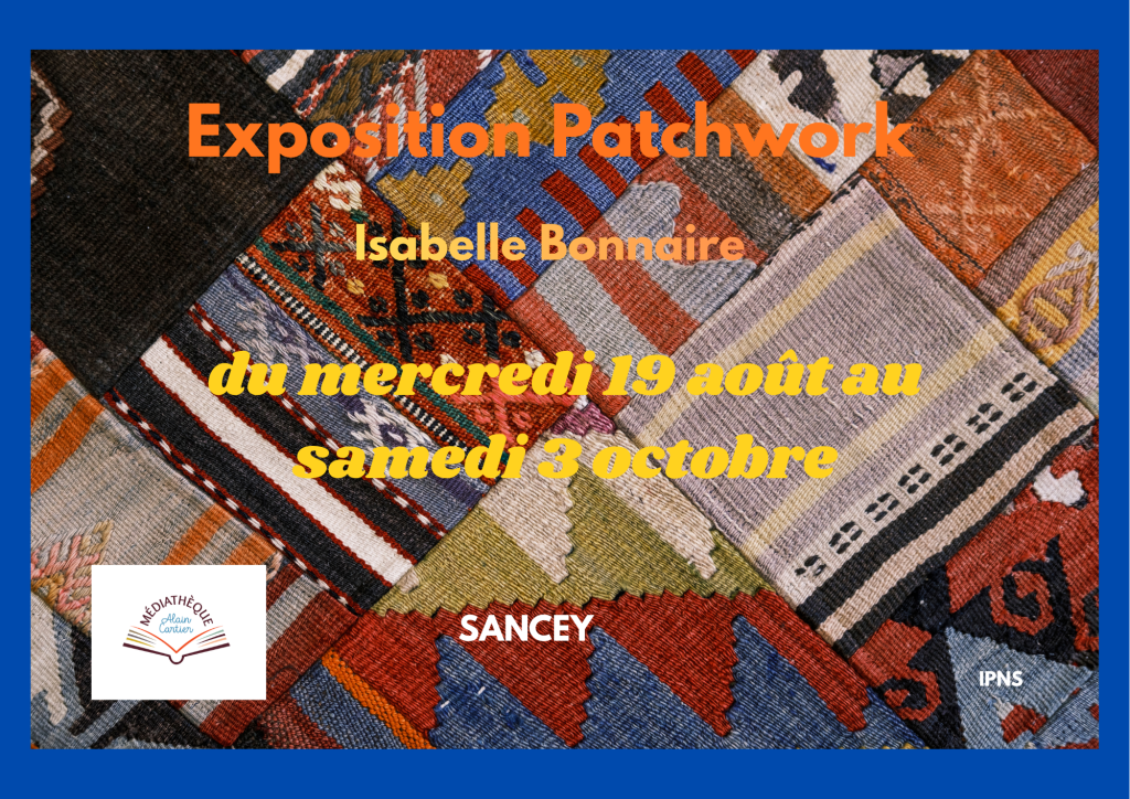 Expo Patchwork 3