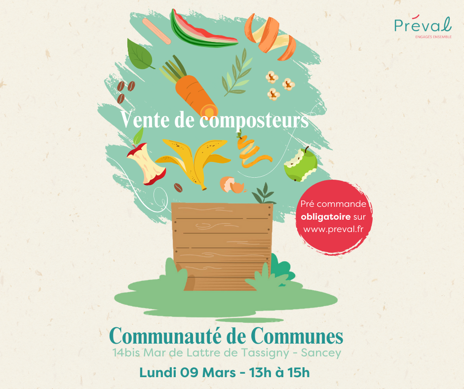 Facebook - Vente de composteur - 4