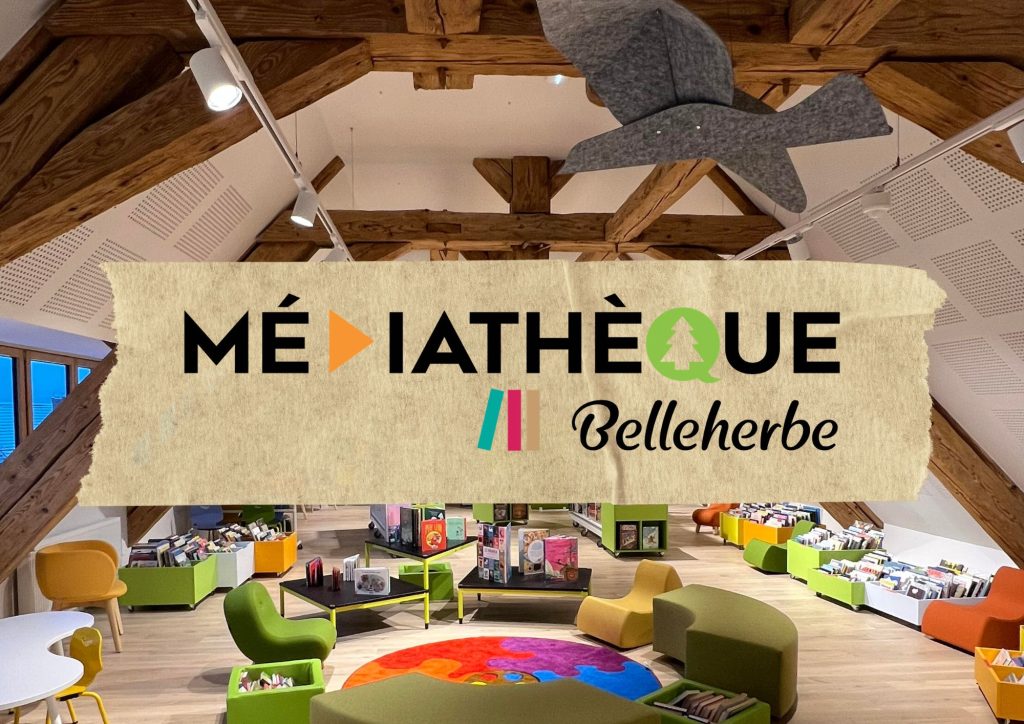 Médiathèque de Belleherbe