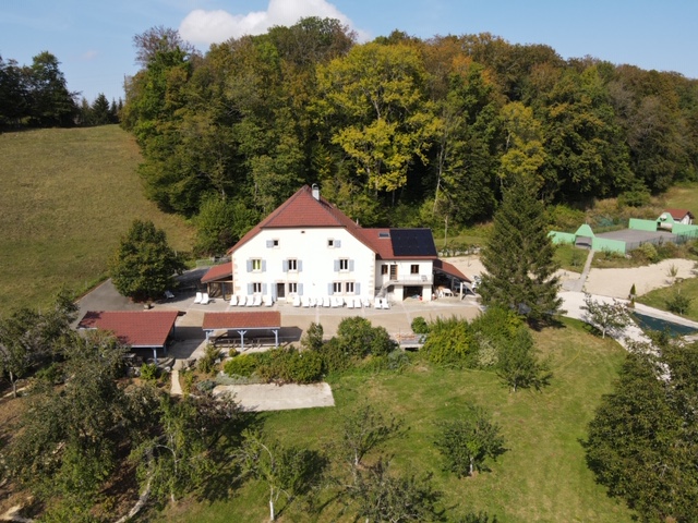 Gîte Derrière la Roche