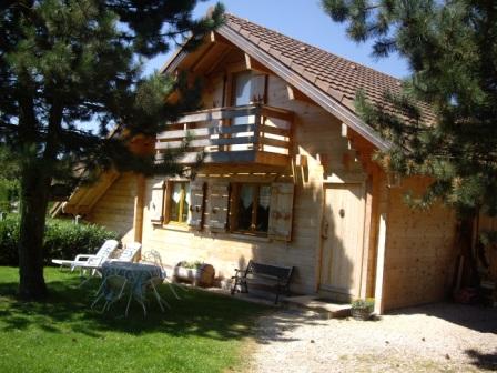 CHALET - DANIÈLE DROMARD_1